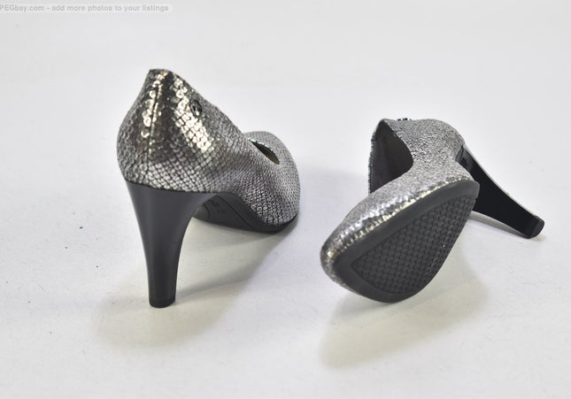 Tamaris Damen Pumps High Heels EUR 37 Nr. 25-F 1073-Schuh-Gebraucht-secondhand