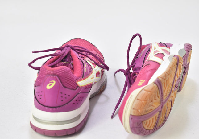 Asics Gel Rocket Damen Sportschuhe Sneaker EUR 42 Nr. 24-U 2278-Schuh-Gebraucht-secondhand