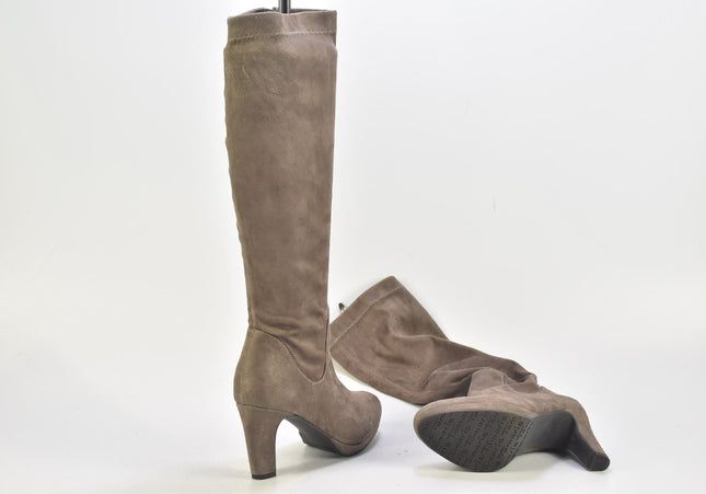 Tamaris Damen Stiefel Stiefelette Boots EUR 35 Nr. 24-B 4247-Schuh-Gebraucht-secondhand