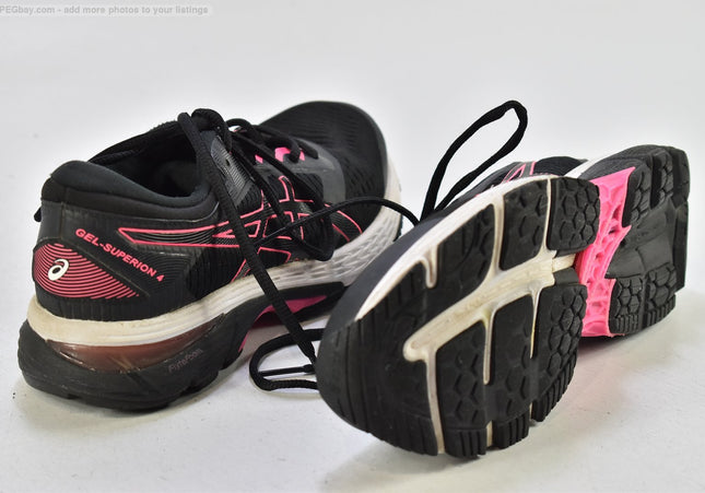 Asics Gel Superion 4 Damen Sportschuhe Sneaker  EUR 38 Nr. 25-O 613