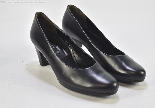 Paul Green Damen Pumps High Heels UK 5 Nr. 25-F 1074-Schuh-Gebraucht-secondhand