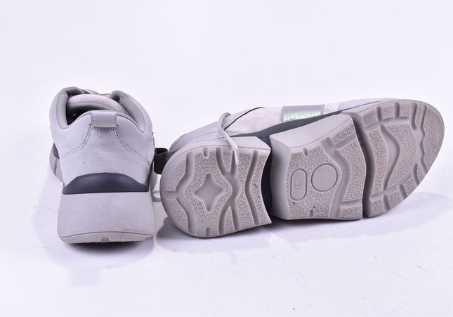 Sabrina Damen Halbschuhe Freizeitschuhe EUR 37 Nr. 24-J 4337-Schuh-Gebraucht-secondhand