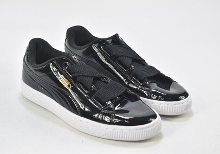 Puma Basket Damen Sportschuhe Sneaker EUR 38 Nr. 24-U 2279-Schuh-Gebraucht-secondhand