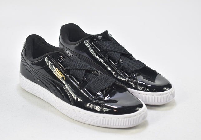 Puma Basket Damen Sportschuhe Sneaker EUR 38 Nr. 24-U 2279-Schuh-Gebraucht-secondhand