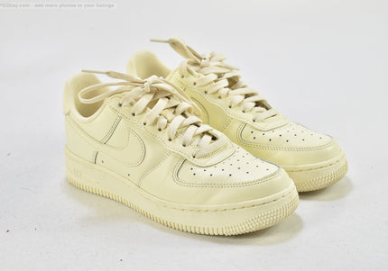 Nike Air force 1 Fresh Coconut Milk Damen  Sneaker  EUR 37,5 Nr. 25-T 577