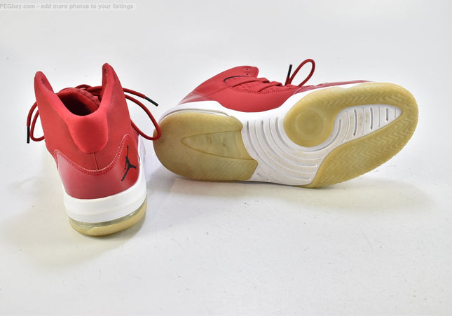 Jordan Max Aura Herren Sportschuhe Sneaker EUR 45 Nr. 25-A 1256-Schuh-Gebraucht-secondhand