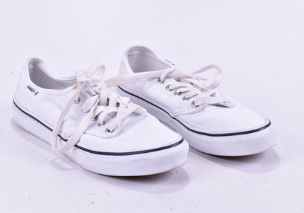 Vans Damen Sportschuhe Sneaker EUR 38 Nr. 24-M 3520-Schuh-Gebraucht-secondhand