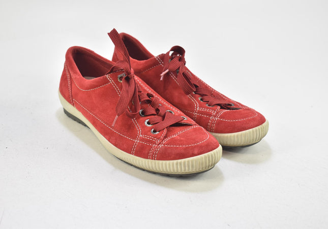 Legero Damen Halbschuhe Freizeitschuhe UK 6 Nr. 24-N 698-Schuh-Gebraucht-secondhand