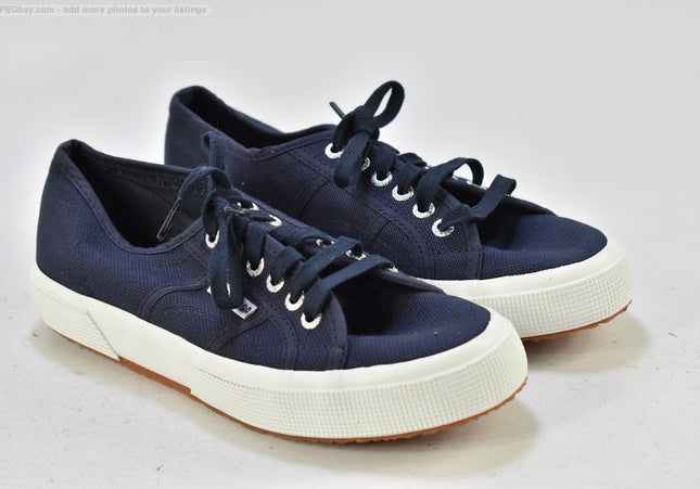 Superga  Damen Halbschuhe Freizeitschuhe  EUR 39 Nr. 25-P 2338