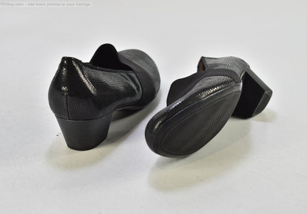 Waldläufer  Damen Pumps High Heels  SL 27cm Nr. 25-O 2620
