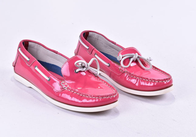 Tommy Hilfiger Damen Halbschuhe Slipper Ballerinas EUR 37 Nr. 24-J 4834-Schuh-Gebraucht-secondhand