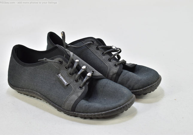 Leguano Damen Halbschuhe Slipper Ballerinas EUR 41 Nr. 25-T 2219-gebrauchte Schuhe-second hand-SchuhGebraucht
