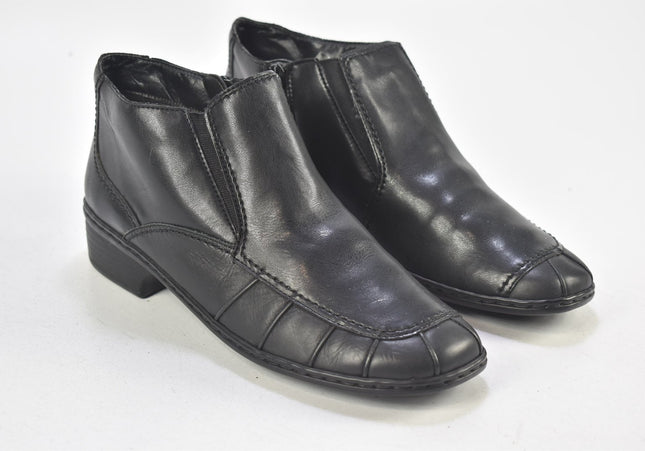 Ara Damen Stiefelette Boots UK 6,5 Nr. 24-J 3627-Schuh-Gebraucht-secondhand