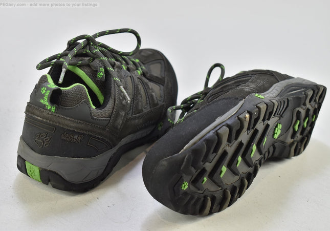 Jack Wolfskin  Herren Wanderschuhe Trekking  EUR 41 Nr. 25-L 918