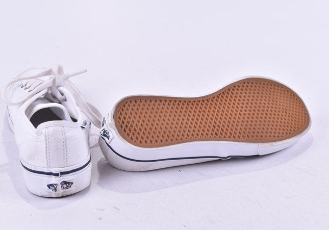 Vans Damen Sportschuhe Sneaker EUR 38 Nr. 24-M 3520-Schuh-Gebraucht-secondhand