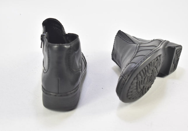 Ara Damen Stiefelette Boots UK 6,5 Nr. 24-J 3627-Schuh-Gebraucht-secondhand