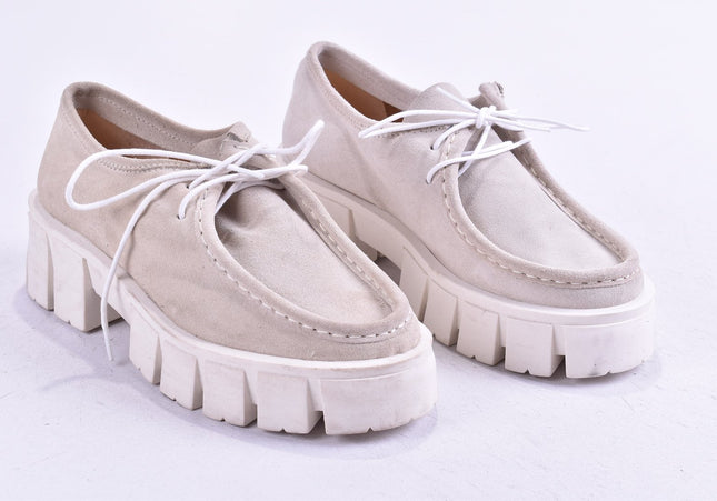Gensar Damen Halbschuhe Freizeitschuhe EUR 37 Nr. 24-Y 3082-Schuh-Gebraucht-secondhand
