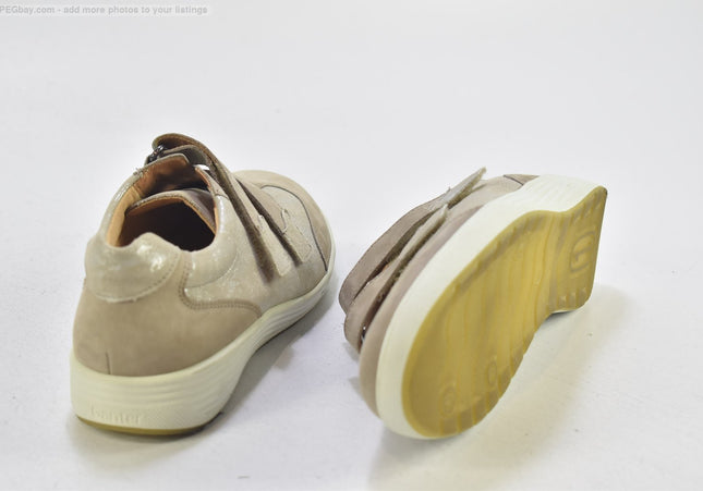 Ganter Sensitiv Damen Halbschuhe Freizeitschuhe UK 5 Nr. 25-F 3229-Schuh-Gebraucht-secondhand