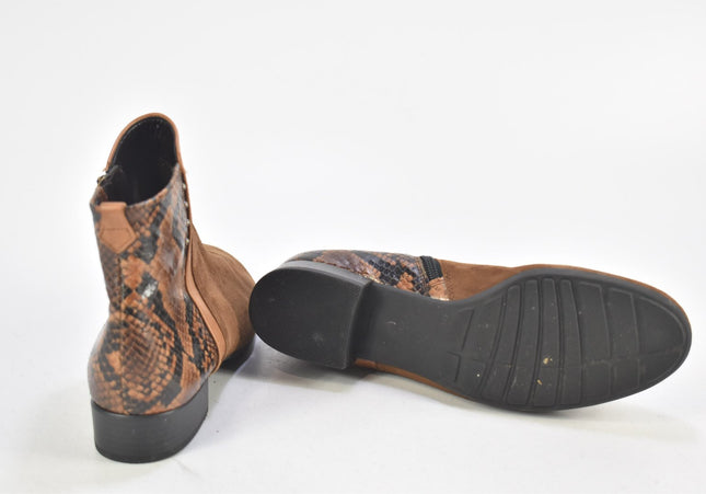 Gabor Damen Stiefelette Boots UK 5,5 Nr. 24-J 2271-Schuh-Gebraucht-secondhand