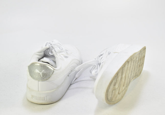 Puma Damen Sportschuhe Sneaker EUR 39 Nr. 24-T 869-Schuh-Gebraucht-secondhand