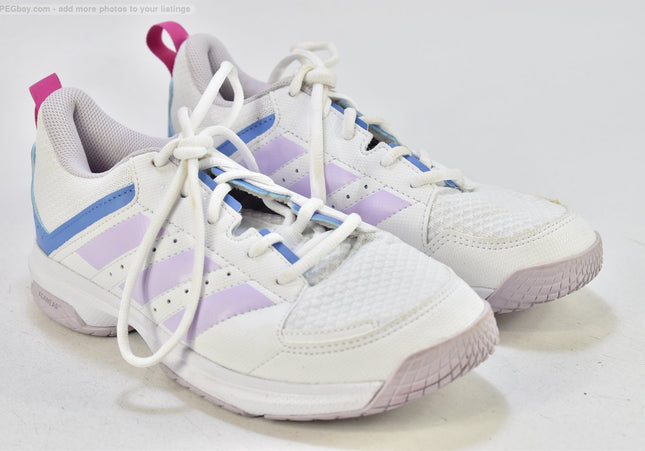 Adidas Ligra Damen Sportschuhe Sneaker EUR 38 Nr. 25-U 735-SchuhGebraucht