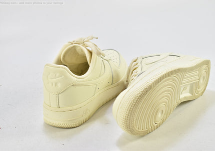 Nike Air force 1 Fresh Coconut Milk Damen  Sneaker  EUR 37,5 Nr. 25-T 577