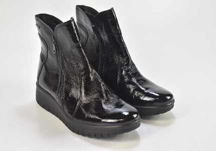 Romika Damen Stiefelette Boots EUR 36 Nr. 24-B 799-Schuh-Gebraucht-secondhand