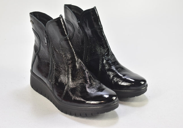 Romika Damen Stiefelette Boots EUR 36 Nr. 24-B 799-Schuh-Gebraucht-secondhand
