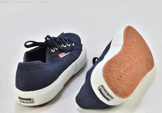 Superga  Damen Halbschuhe Freizeitschuhe  EUR 39 Nr. 25-P 2338