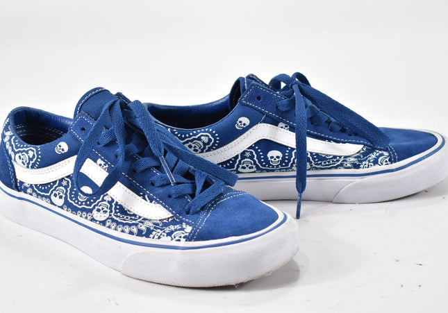 Vans Damen Sportschuhe Sneaker EUR 38 Nr. 24-A 1416-Schuh-Gebraucht-secondhand