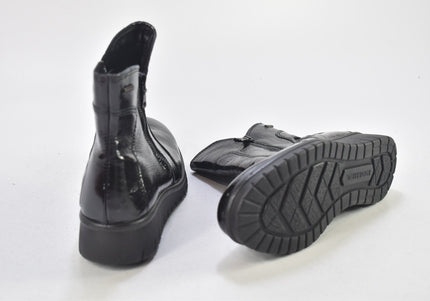 Romika Damen Stiefelette Boots EUR 36 Nr. 24-B 799-Schuh-Gebraucht-secondhand