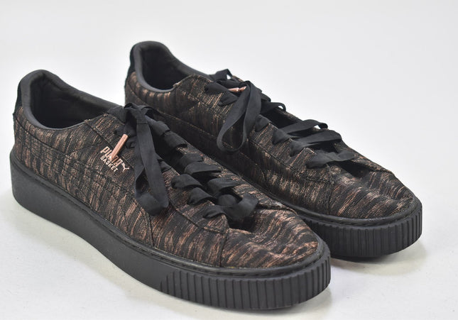 Puma Basket Damen Sportschuhe Sneaker EUR 42 Nr. 24-U 2280-Schuh-Gebraucht-secondhand