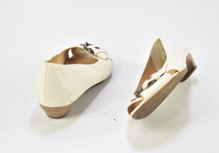 Paul Green Damen Sandale Sandalette UK 7,5 Nr. 24-SD 2103-Schuh-Gebraucht-secondhand