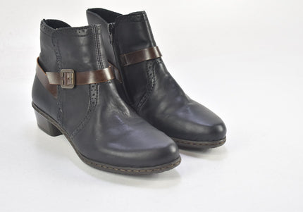 Comforto  Damen Stiefelette Boots  EUR 37 Nr. 23-N 810