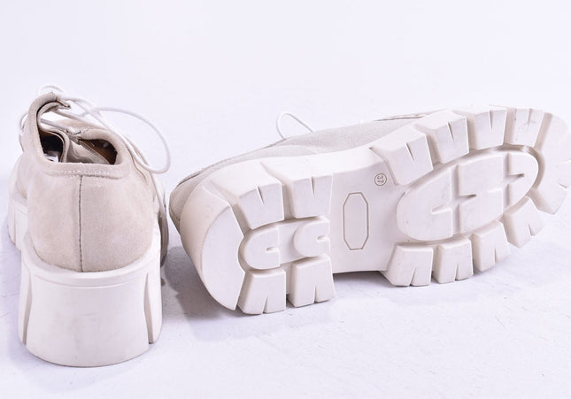 Gensar Damen Halbschuhe Freizeitschuhe EUR 37 Nr. 24-Y 3082-Schuh-Gebraucht-secondhand