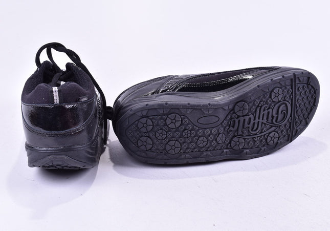 Buffalo Damen Halbschuhe Freizeitschuhe EUR 38 Nr. 24-J 4338-Schuh-Gebraucht-secondhand