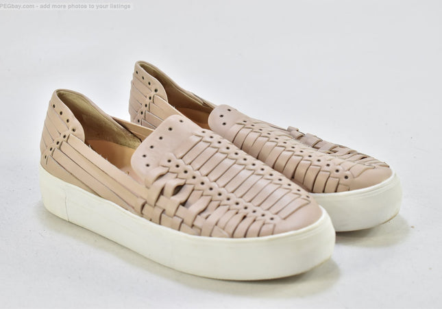 Vince Camuto Damen Halbschuhe Slipper Ballerinas EUR 39,5 Nr. 25-T 2220-gebrauchte Schuhe-second hand-SchuhGebraucht