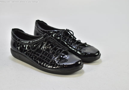 Ecco  Damen Halbschuhe Freizeitschuhe  EUR 37 Nr. 25-N 1483