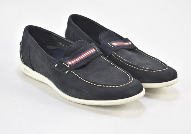 Lloyd Herren Halbschuhe Slipper UK 7,5 Nr. 24-J 3628-Schuh-Gebraucht-secondhand