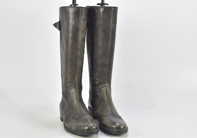 Marco Tozzi Damen Stiefel Stiefelette Boots EUR 39 Nr. 24-B 4249-Schuh-Gebraucht-secondhand