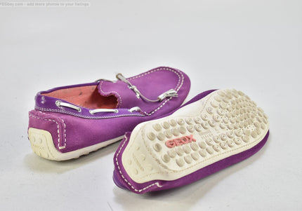 Geox   Damen Halbschuhe Slipper Ballerinas  EUR 41 Nr. 25-N 978