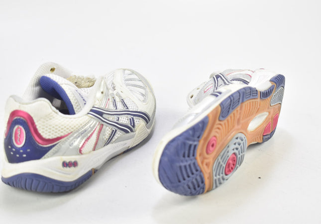 Asics Gel Blade 3 Damen Sportschuhe Sneaker EUR 39,5 Nr. 24-F 1132-Schuh-Gebraucht-secondhand