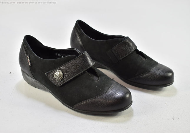 Mephisto Damen Halbschuhe Freizeitschuhe EUR 6,5 Nr.25-A 270-Schuh-Gebraucht-secondhand