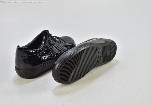 Ecco  Damen Halbschuhe Freizeitschuhe  EUR 37 Nr. 25-N 1483