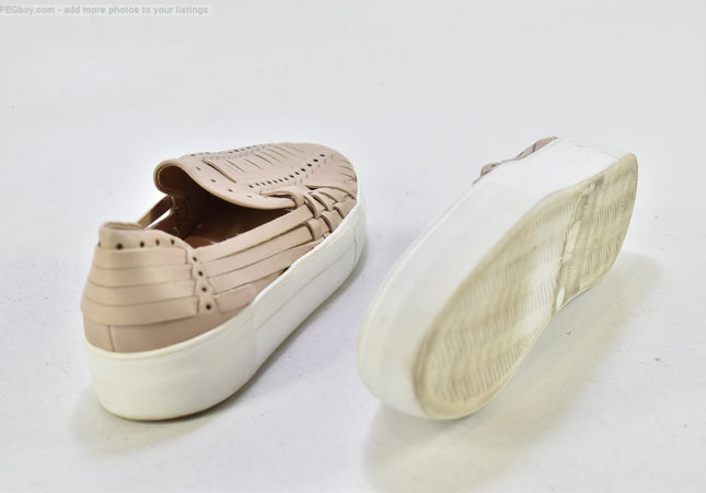 Vince Camuto Damen Halbschuhe Slipper Ballerinas EUR 39,5 Nr. 25-T 2220-gebrauchte Schuhe-second hand-SchuhGebraucht
