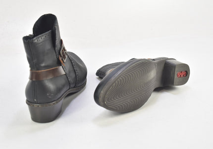 Comforto  Damen Stiefelette Boots  EUR 37 Nr. 23-N 810