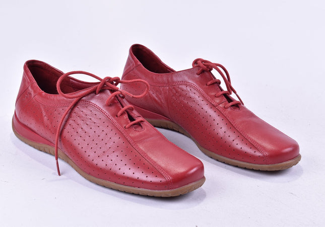 Ecco Damen Halbschuhe Freizeitschuhe UK 6 Nr. 24-J 4339-Schuh-Gebraucht-secondhand