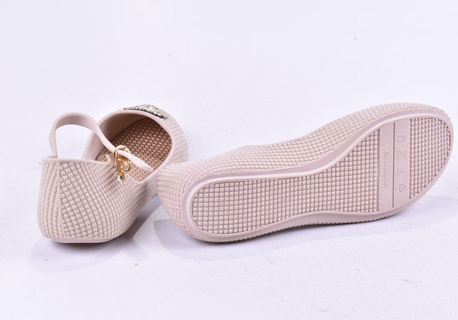 Zaxy Damen Halbschuhe Slipper Ballerinas EUR 39 Nr. 24-J 4835-Schuh-Gebraucht-secondhand