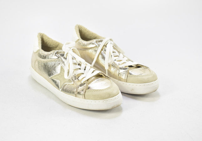 Steve Madden Damen Halbschuhe Freizeitschuhe EUR 37 Nr. 24-A 2075-Schuh-Gebraucht-secondhand