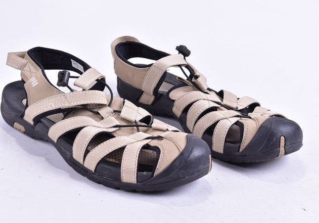 Lands End Herren Sandale US 10,5 Nr. 24-SD 3669-Schuh-Gebraucht-secondhand